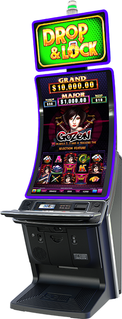 Drop & Lock - Gozen Cabinet